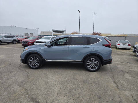 2022 Honda CR-V Hybrid Touring