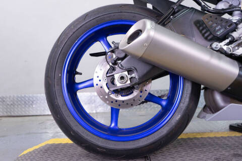 2020 Yamaha YZF-R6