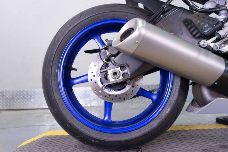2020 Yamaha YZF-R6