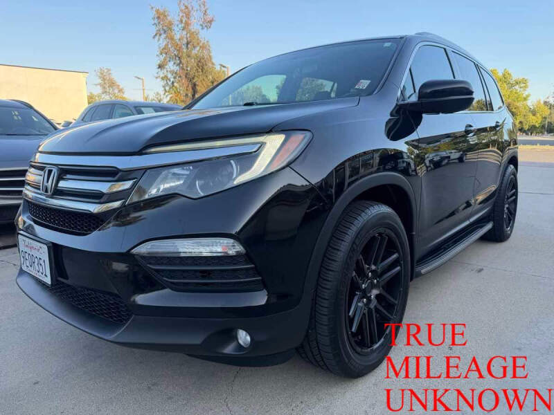 2017 Honda Pilot EX-L w/Navi