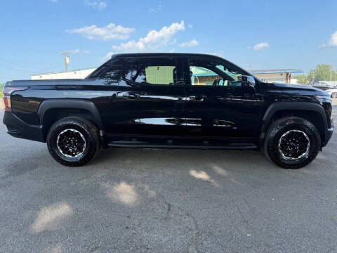 2026 Chevrolet Silverado EV Trail Boss