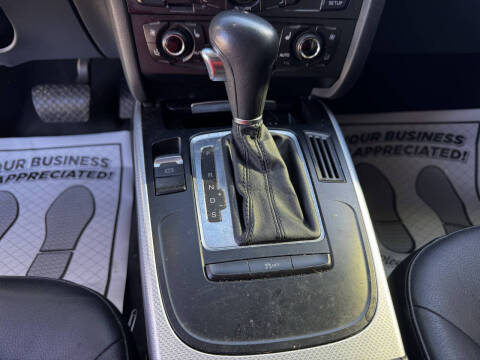 2011 Audi A4 2.0T quattro Avant Premium Plus