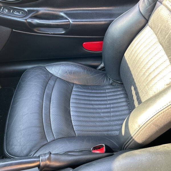 2003 Chevrolet Corvette 7