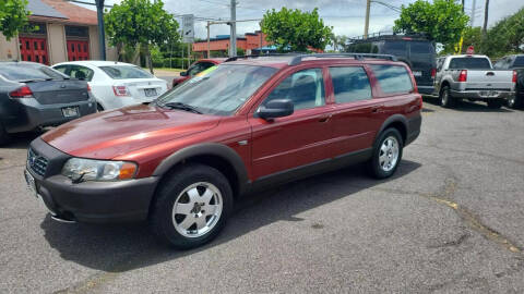 2001 Volvo V70 for sale at No Ka Oi Motors in Kahului HI