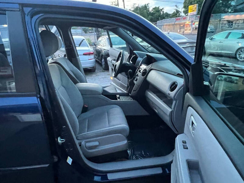 2013 Honda Pilot EX