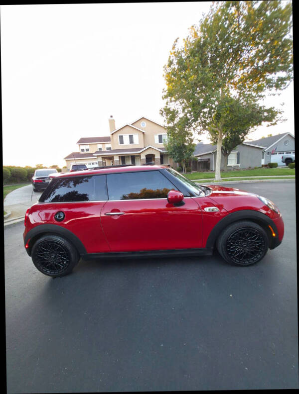 2014 MINI Hardtop Cooper S