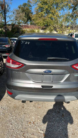 2013 Ford Escape SE