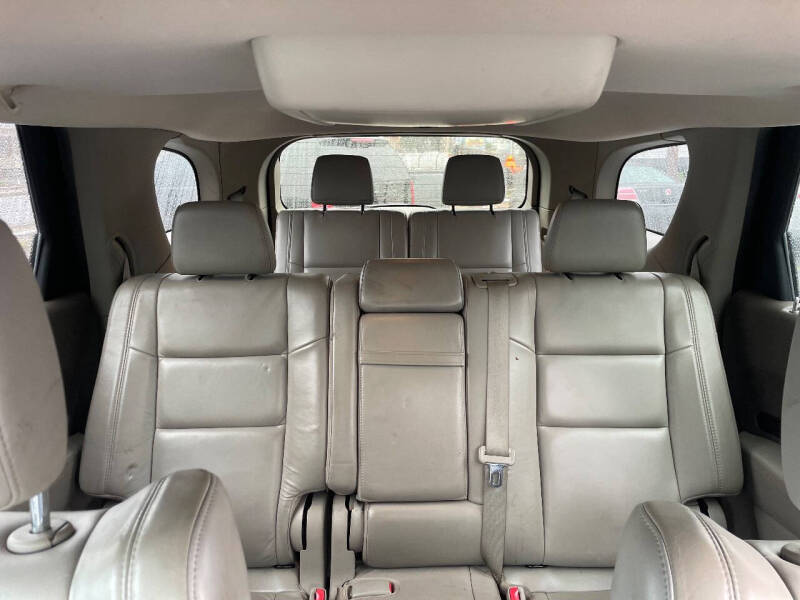 2013 Dodge Durango Crew