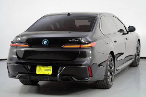 2024 BMW i7 eDrive50