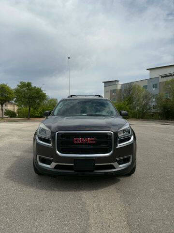2014 GMC Acadia SLE-2