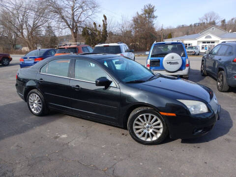 2009 Mercury Milan I-4 Premier