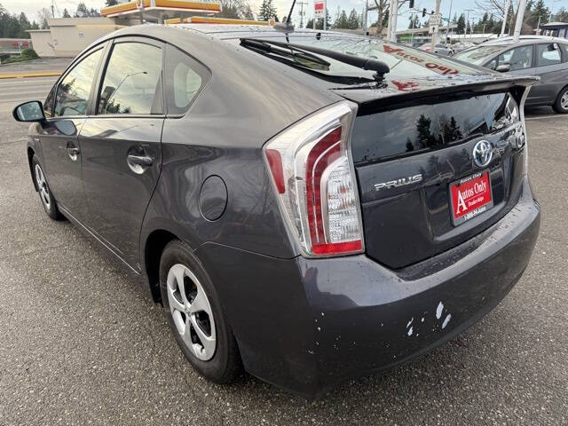2014 Toyota Prius Four