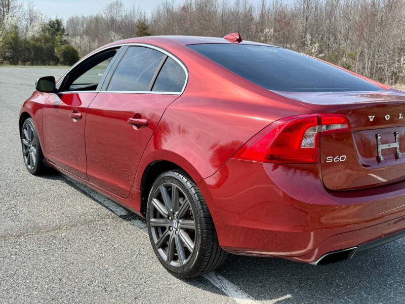 2015 Volvo S60 T6 Drive-E