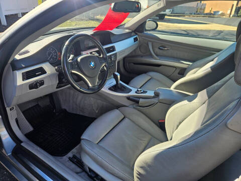 2008 BMW 3 Series 335i