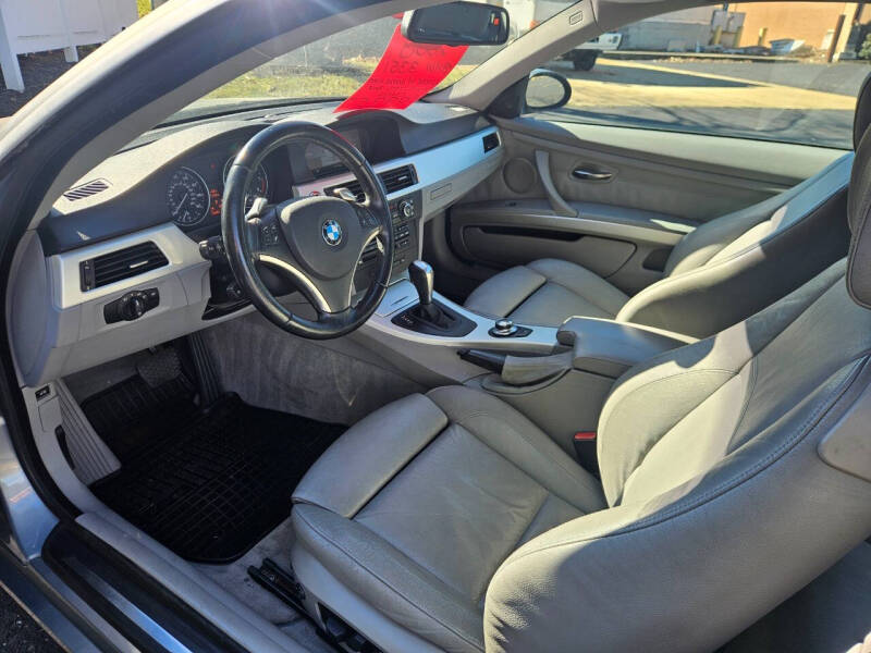 2008 BMW 3 Series 335i