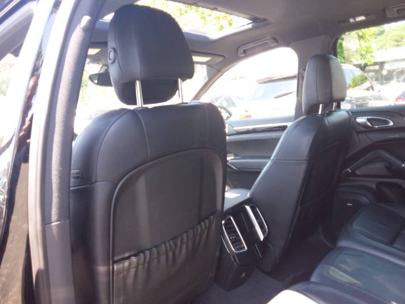 2014 Porsche Cayenne