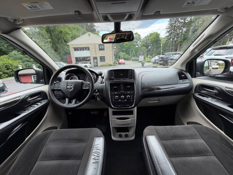 2019 Dodge Grand Caravan SE