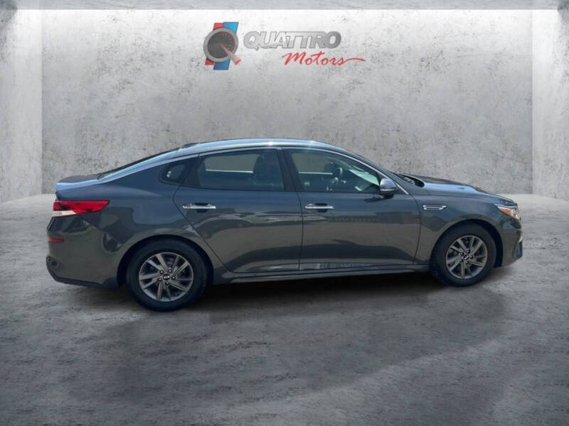 2020 Kia Optima