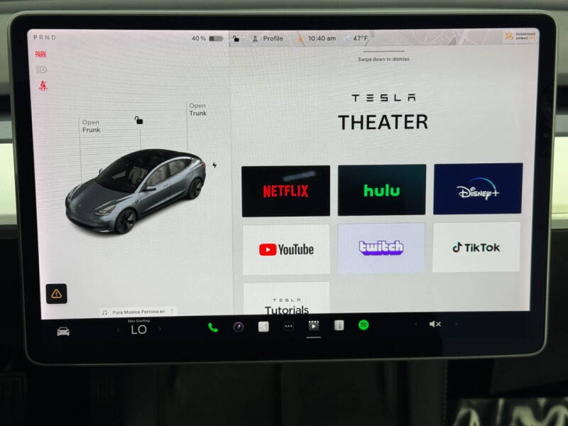 2022 Tesla Model 3 Long Range