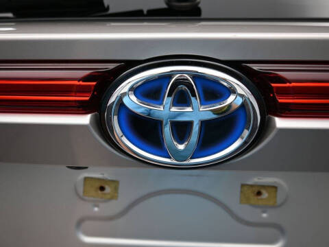 2021 Toyota Venza XLE