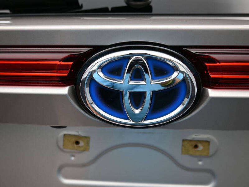 2021 Toyota Venza XLE