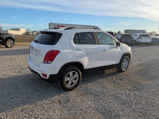 2017 Chevrolet Trax LT