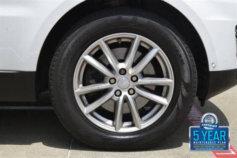 2016 Land Rover Range Rover Sport HSE