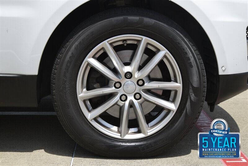 2016 Land Rover Range Rover Sport HSE