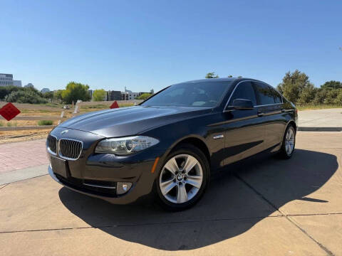 2013 BMW 5 Series 528i