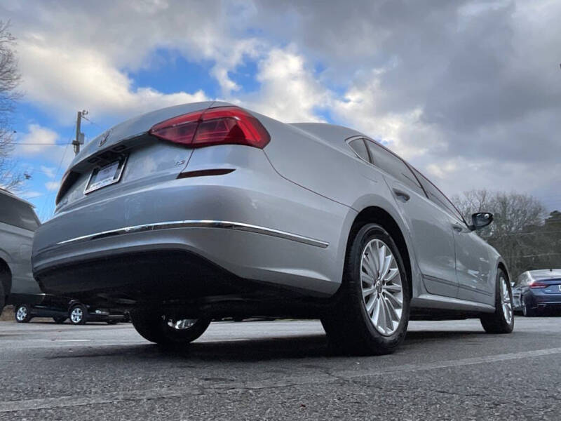 2016 Volkswagen Passat