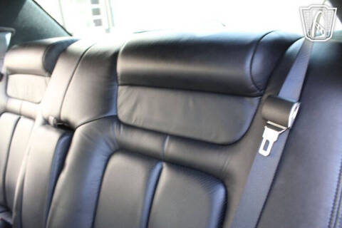 1999 Cadillac DeVille Concours