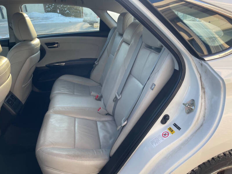 2014 Toyota Avalon XLE Touring