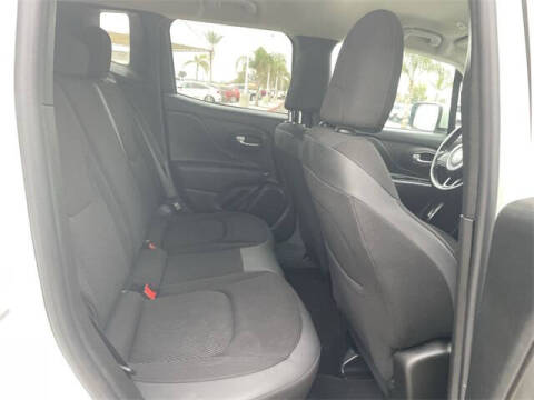 2020 Jeep Renegade Altitude