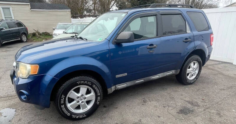 2008 Ford Escape XLT