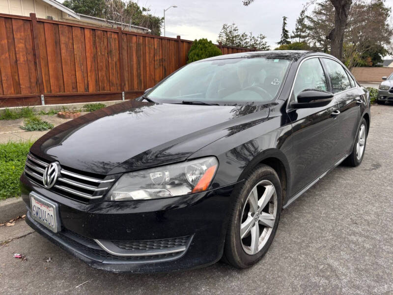 2012 Volkswagen Passat for sale at Citi Trading LP in Newark CA