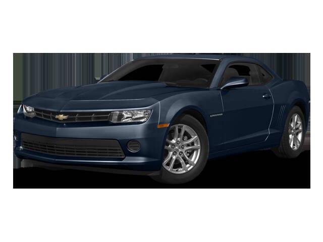 2014 Chevrolet Camaro LT
