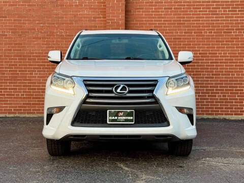 2016 Lexus GX 460