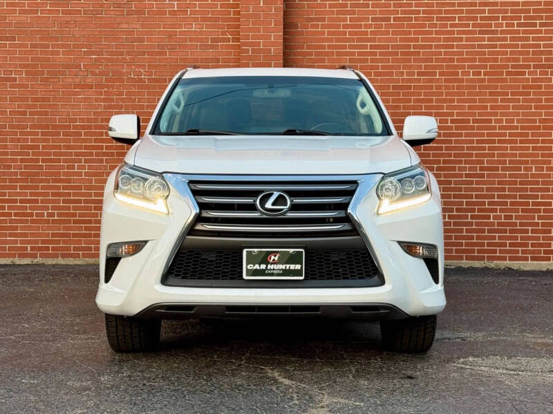 2016 Lexus GX 460