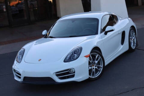 2014 Porsche Cayman