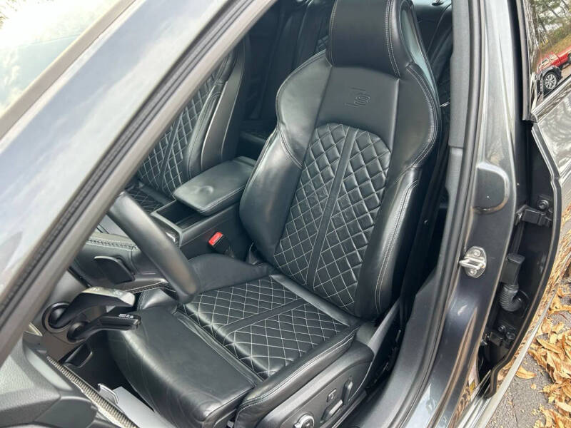 2019 Audi S4 3.0T quattro Premium Plus