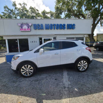 2017 Buick Encore Preferred