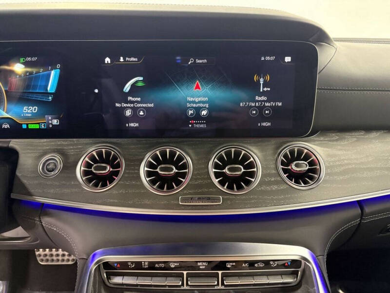 2022 Mercedes-Benz AMG GT 53