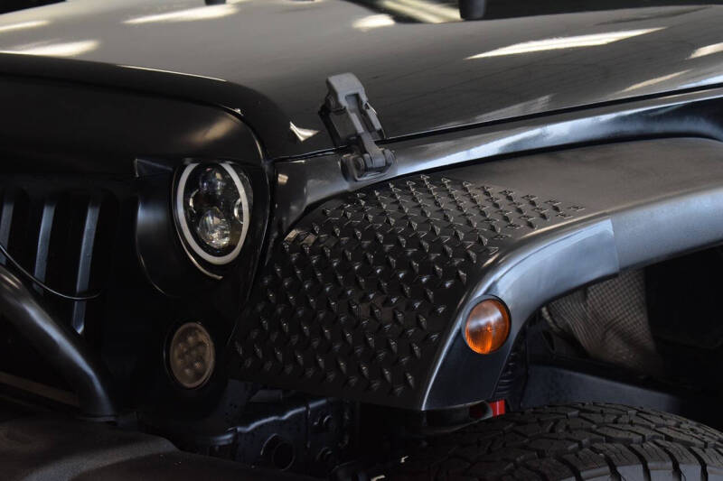 2008 Jeep Wrangler X