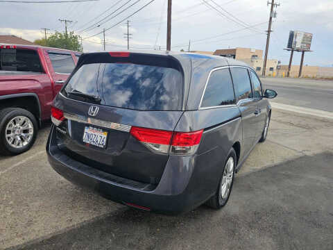 2015 Honda Odyssey LX