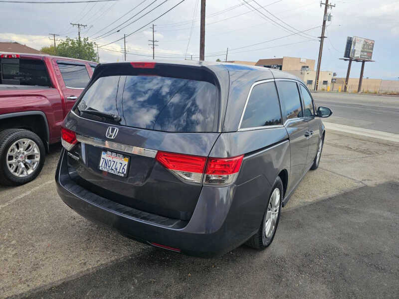 2015 Honda Odyssey LX