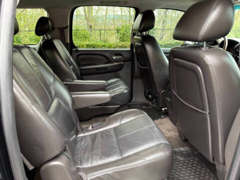 2009 GMC Yukon XL Denali