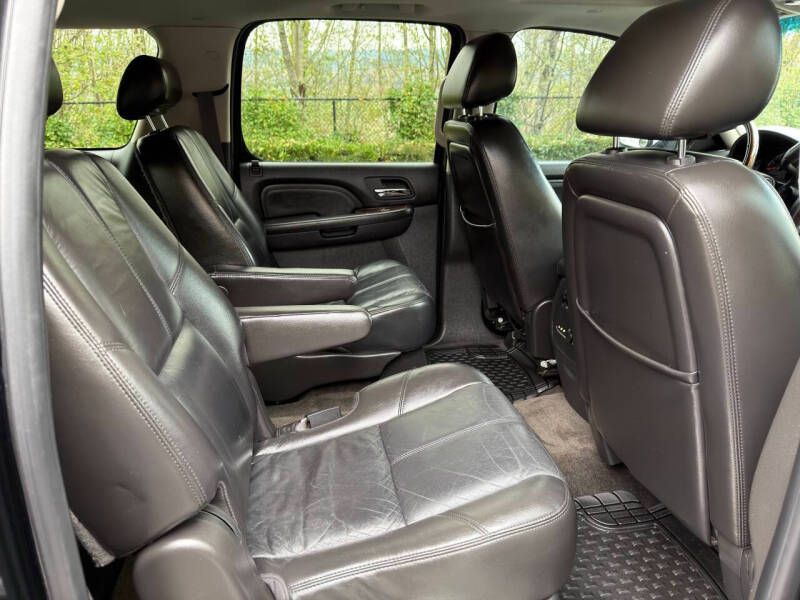 2009 GMC Yukon XL Denali