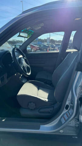 2004 Subaru Forester X