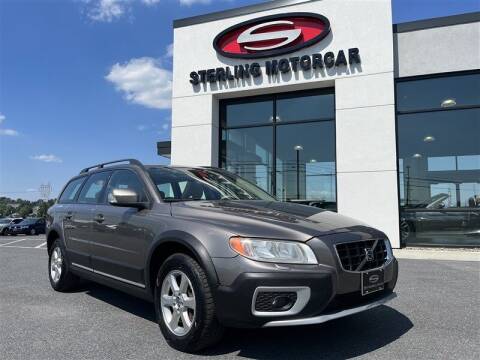 2008 Volvo XC70 for sale at Sterling Motorcar in Ephrata PA