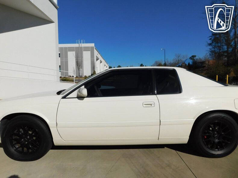 2002 Cadillac Eldorado ETC Collectors Series